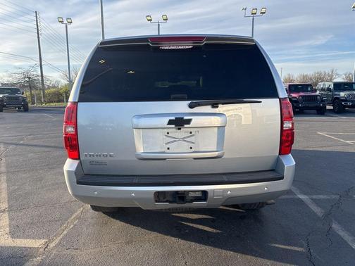 2013 Chevrolet Tahoe LT