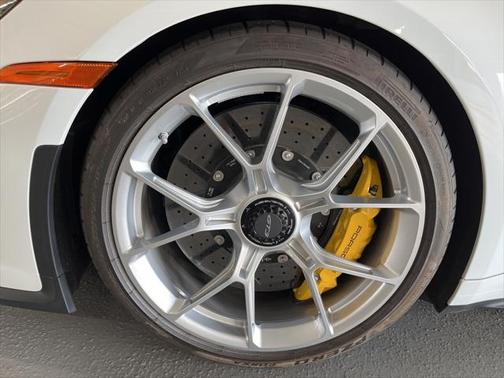 2022 Porsche 911 GT3