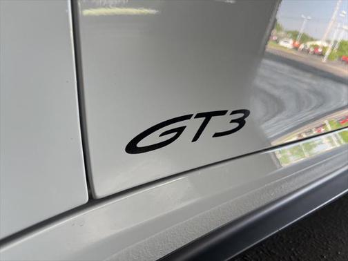 2022 Porsche 911 GT3