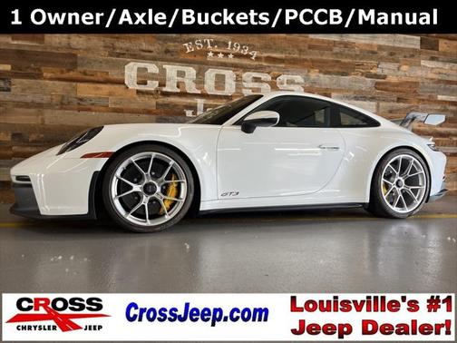 2022 Porsche 911 GT3