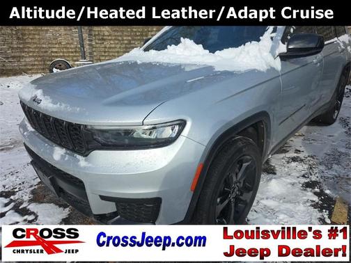 2022 Jeep Grand Cherokee L Altitude