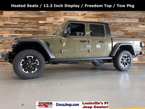 2026 Jeep Gladiator Rubicon
