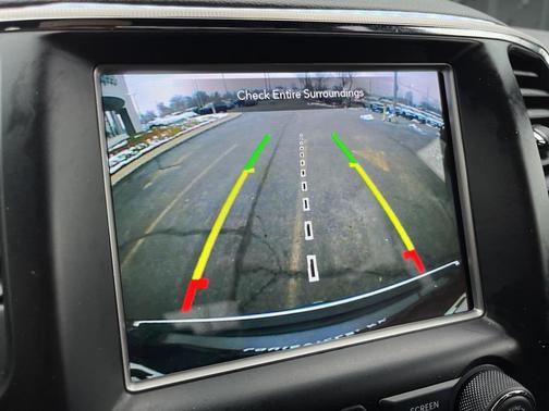 2018 Jeep Grand Cherokee Sterling Edition