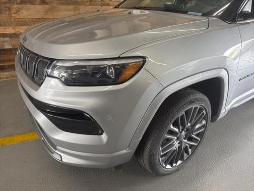 2022 Jeep Compass High Altitude