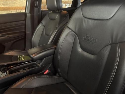 2022 Jeep Compass High Altitude