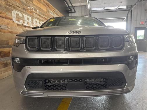2022 Jeep Compass High Altitude