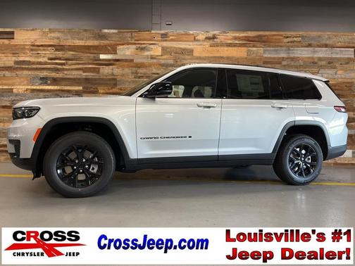 2025 Jeep Grand Cherokee L Altitude