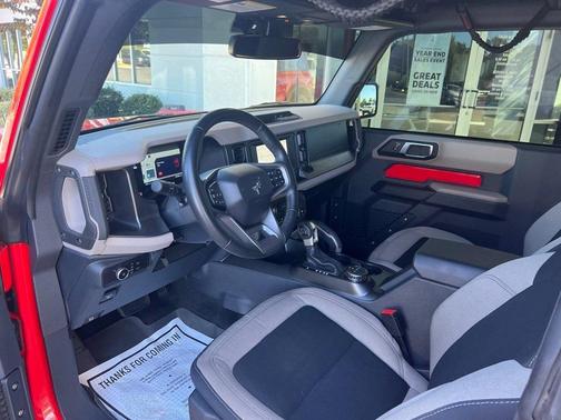 2023 Ford Bronco Big Bend