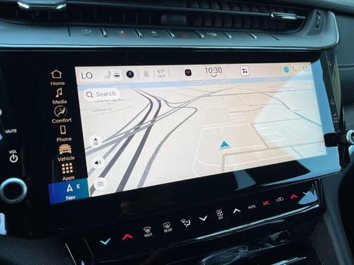 Steel Blue 2026 Jeep Grand Cherokee L Limited