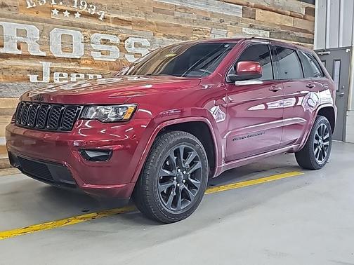 2020 Jeep Grand Cherokee Altitude