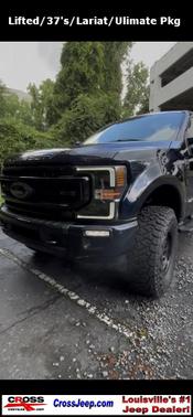 2021 Ford F-250 Lariat