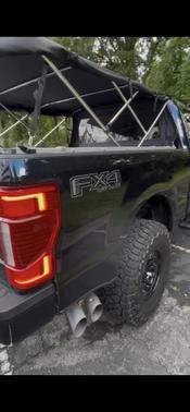 2021 Ford F-250 Lariat