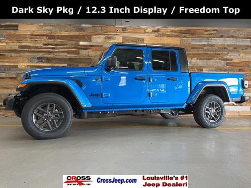 2026 Jeep Gladiator Sport S