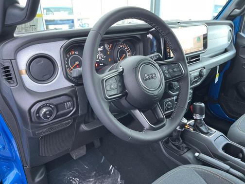 2026 Jeep Gladiator Sport S