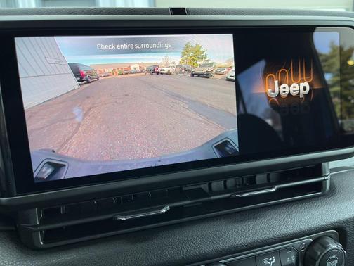 2026 Jeep Gladiator Sport S