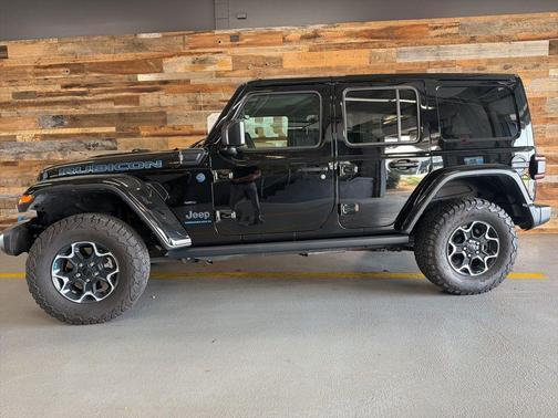 2023 Jeep Wrangler 4xe Rubicon