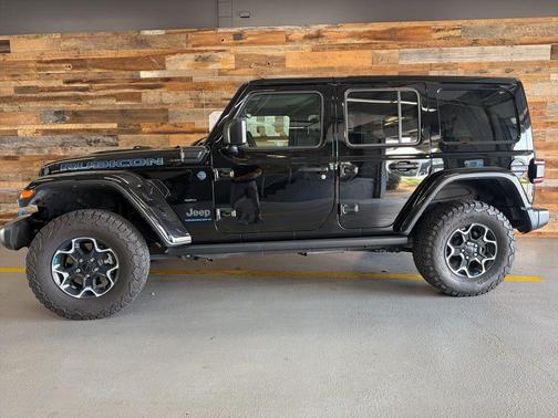 2023 Jeep Wrangler 4xe Rubicon