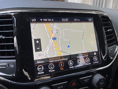 2022 Jeep Grand Cherokee Laredo