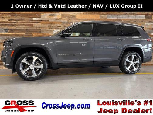 2023 Jeep Grand Cherokee L Limited