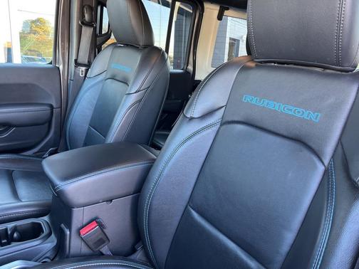 2021 Jeep Wrangler Unlimited 4xe Rubicon