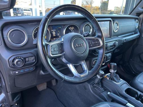 2021 Jeep Wrangler Unlimited 4xe Rubicon