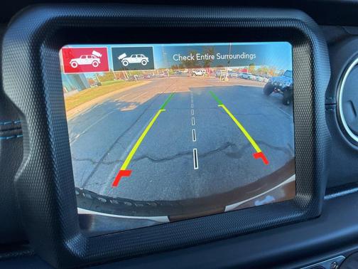 2021 Jeep Wrangler Unlimited 4xe Rubicon