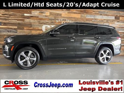 2023 Jeep Grand Cherokee L Limited