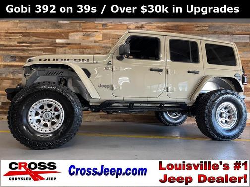 2022 Jeep Wrangler Unlimited Rubicon 392
