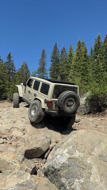 2022 Jeep Wrangler Unlimited Rubicon 392