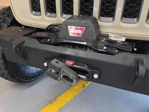 2022 Jeep Wrangler Unlimited Rubicon 392