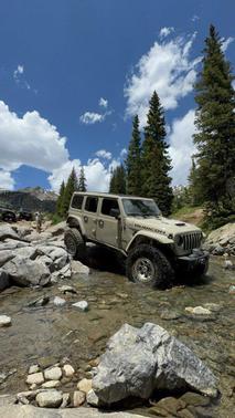 2022 Jeep Wrangler Unlimited Rubicon 392