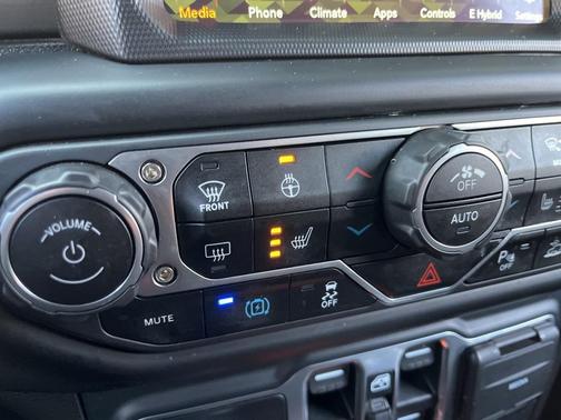2022 Jeep Wrangler Unlimited 4xe Rubicon
