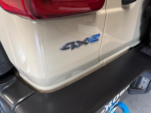 2022 Jeep Wrangler Unlimited 4xe Rubicon