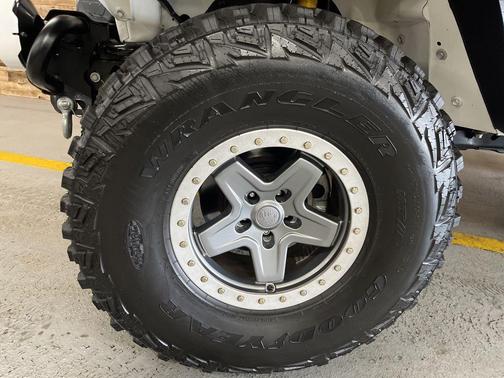 2006 Jeep Wrangler Unlimited Rubicon