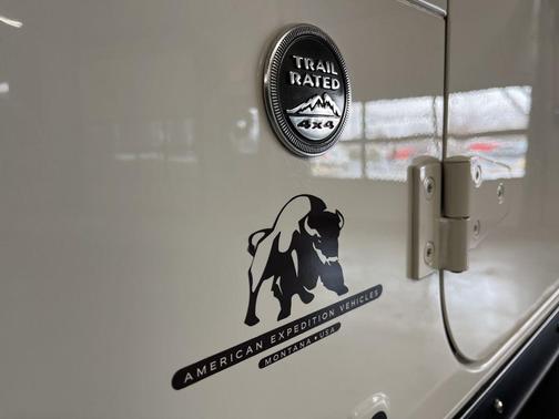 2006 Jeep Wrangler Unlimited Rubicon