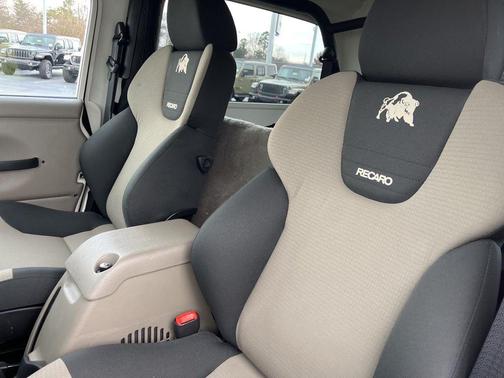 2006 Jeep Wrangler Unlimited Rubicon