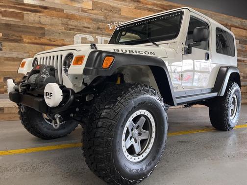 2006 Jeep Wrangler Unlimited Rubicon