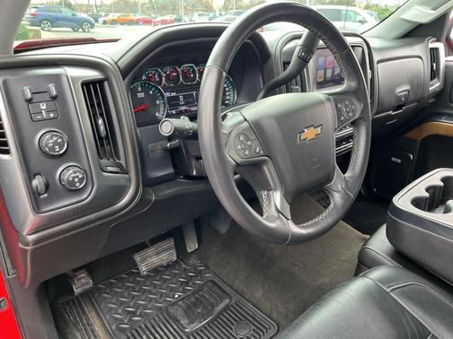 2016 Chevrolet Silverado 1500 LTZ