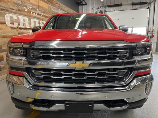 2016 Chevrolet Silverado 1500 LTZ