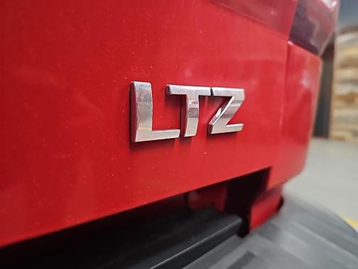 2016 Chevrolet Silverado 1500 LTZ