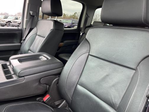 2016 Chevrolet Silverado 1500 LTZ