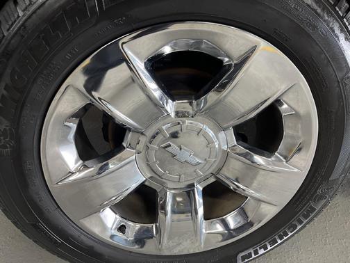 2016 Chevrolet Silverado 1500 LTZ