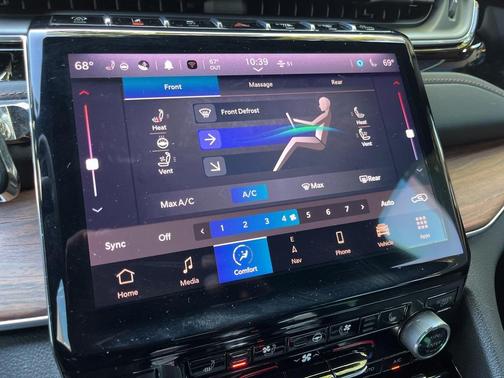 2023 Jeep Grand Cherokee Summit