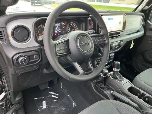 2026 Jeep Gladiator Sport S