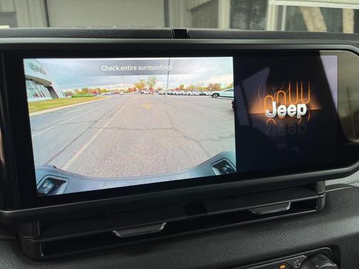 2026 Jeep Gladiator Sport S