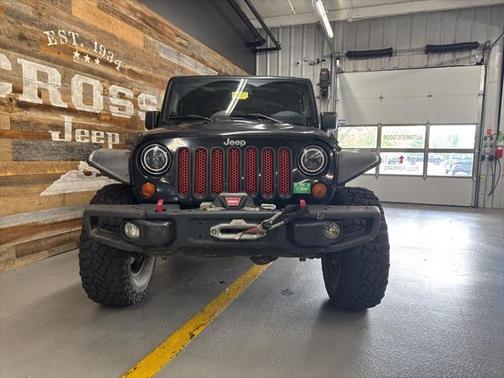 2013 Jeep Wrangler Rubicon