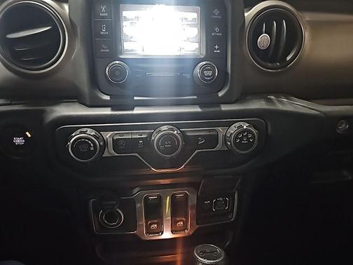 2018 Jeep Wrangler Sport S