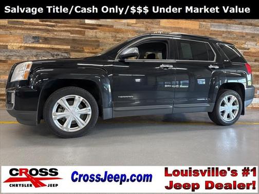 2016 GMC Terrain SLE-2