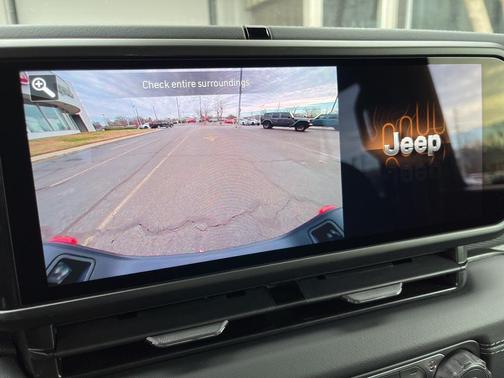 2026 Jeep Gladiator Mojave 4x4