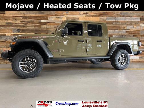 2026 Jeep Gladiator Mojave 4x4